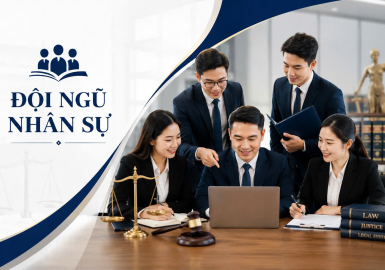 Đội ngũ nhân sự